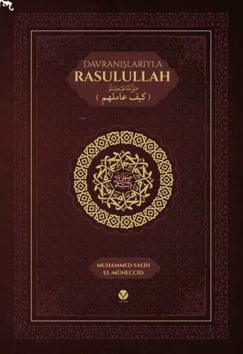 Davranışlarıyla Rasulullah Termo Deri | benlikitap.com