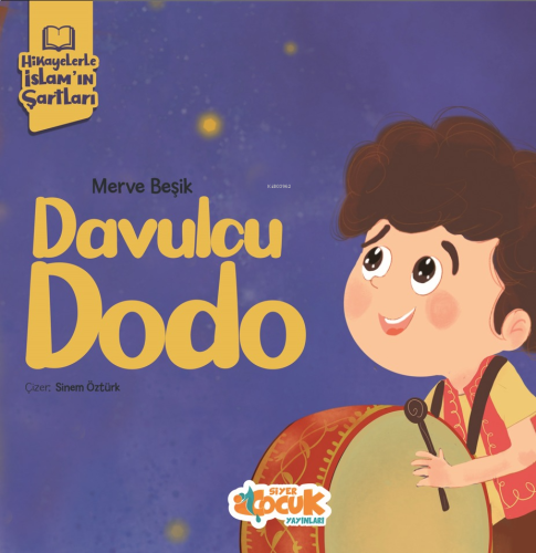 Davulcu Dodo | benlikitap.com