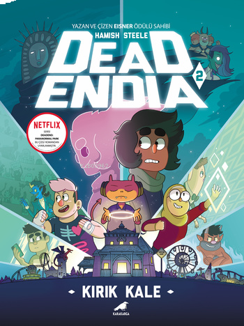 Deadendia 2;Kırık Kale | benlikitap.com