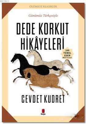 Dede Korkut Hikayeleri | benlikitap.com