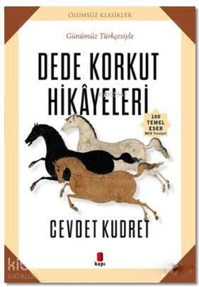 Dede Korkut Hikayeleri | benlikitap.com