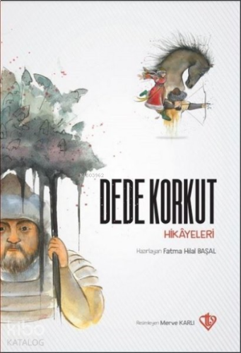 Dede Korkut Hikayeleri | benlikitap.com