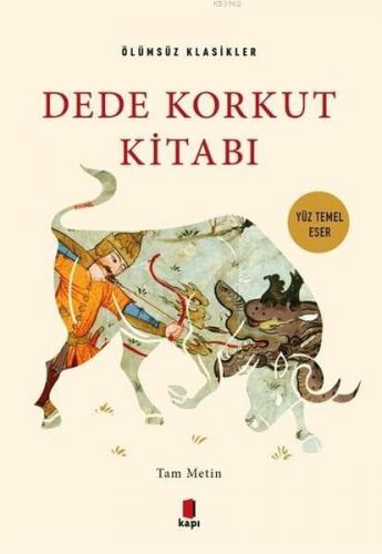 Dede Korkut Kitabı | benlikitap.com