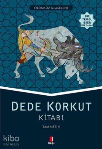 Dede Korkut Kitabı | benlikitap.com