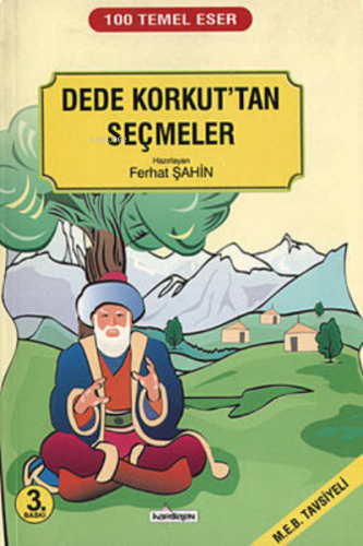 Dede Korkut'tan Seçmeler | benlikitap.com