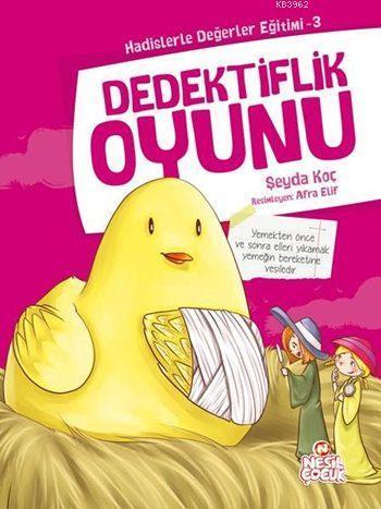 Dedektiflik Oyunu | benlikitap.com