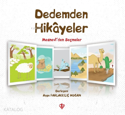 Dedemden Hikayeler | benlikitap.com