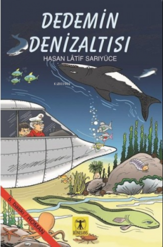 Dedemin Denizaltısı | benlikitap.com