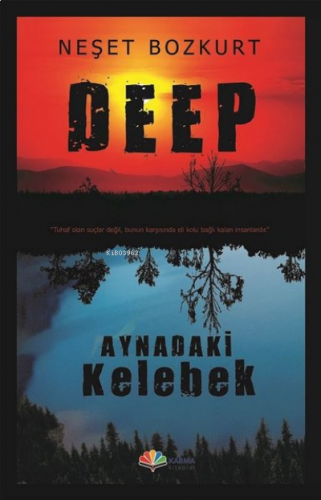 Deep - Aynadaki Kelebek | benlikitap.com