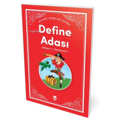 Define Adası | benlikitap.com