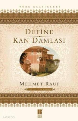 Define Kan Damlası | benlikitap.com