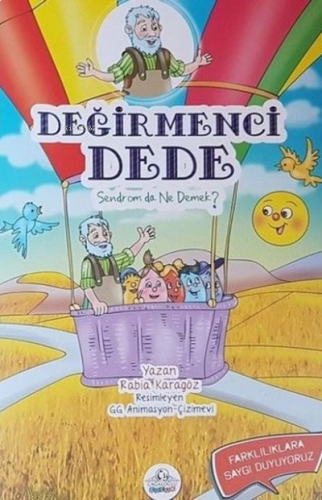 Değirmenci Dede | benlikitap.com