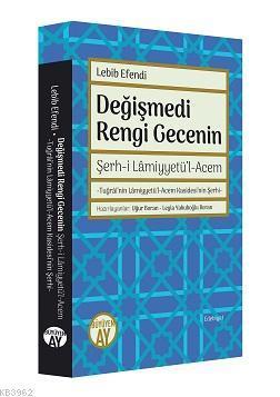 Değişmedi Rengi Gecenin | benlikitap.com