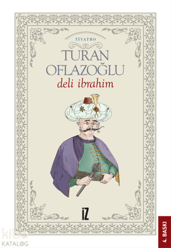 Deli İbrahim | benlikitap.com