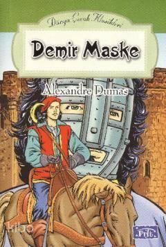 Demir Maske | benlikitap.com