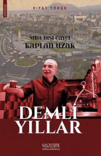 Demli Yıllar | benlikitap.com