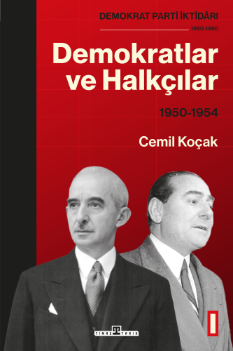 Demokratlar ve Halkçılar 1950 - 1954 | benlikitap.com