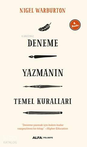 Deneme Yazmanın Temel Kuralları | benlikitap.com