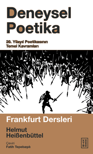 Deneysel Poetika;20. Yüzyıl Poetikasının Temel Kavramları | benlikitap