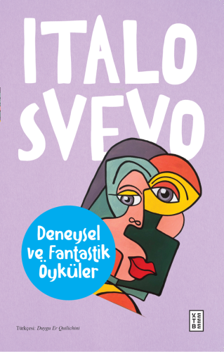 Deneysel ve Fantastik Öyküler | benlikitap.com