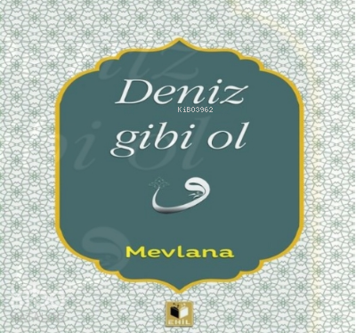 Deniz Gibi Ol | benlikitap.com