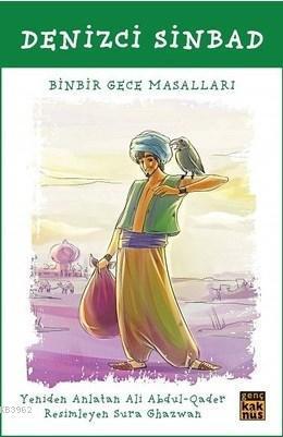 Denizci Sinbad | benlikitap.com