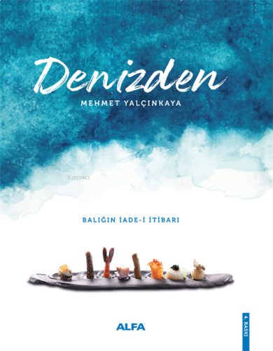 Denizden (Ciltli) | benlikitap.com