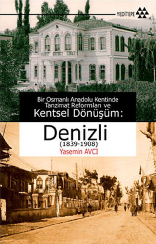 Denizli (1839-1908) | benlikitap.com