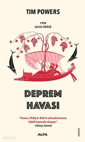 Deprem Deprem Havası | benlikitap.com