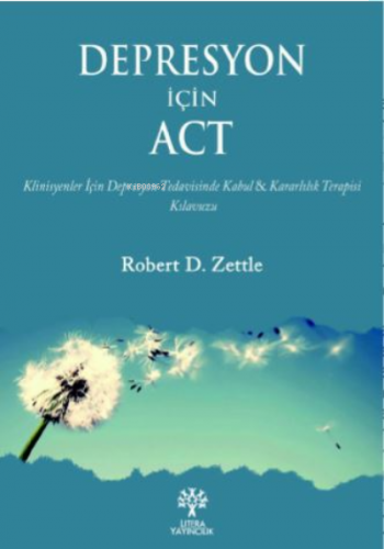 Depresyon İçin ACT | benlikitap.com