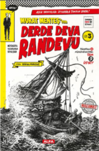 Derde Deva Randevu | benlikitap.com