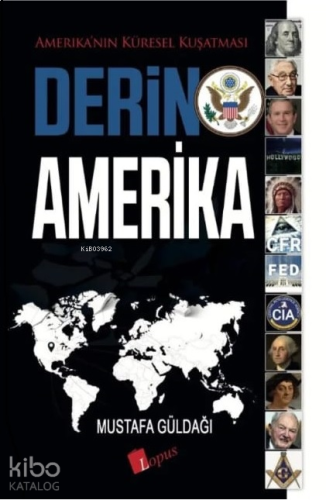 Derin Afrika;Afrika'nın Küresel Kuşatması | benlikitap.com