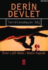 Derin Devlet | benlikitap.com