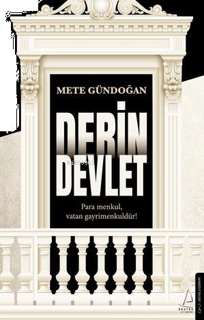 Derin Devlet | benlikitap.com