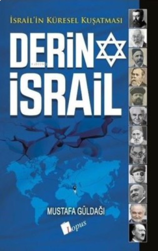 Derin İsrail: İsrail'in Küresel Kuşatması | benlikitap.com