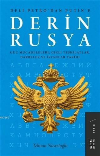 Derin Rusya | benlikitap.com