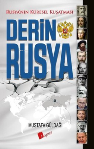 Derin Rusya | benlikitap.com