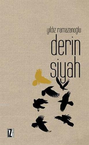 Derin Siyah | benlikitap.com