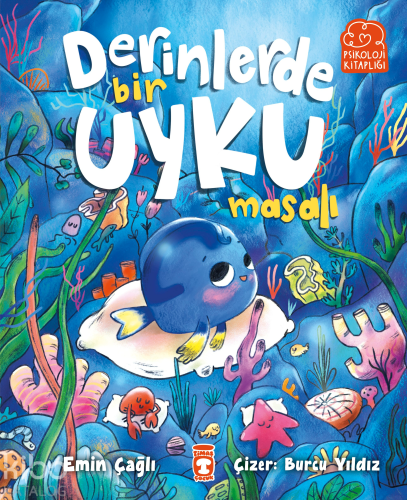 Derinlerde Bir Uyku Masalı | benlikitap.com