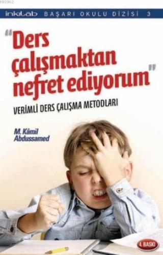 Ders Çalışmaktan Nefret Ediyorum; Verimli Ders Çalışma Metodları | ben