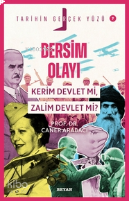 Dersim Olayı; Kerim Devlet mi, Zalim Devlet mi? | benlikitap.com