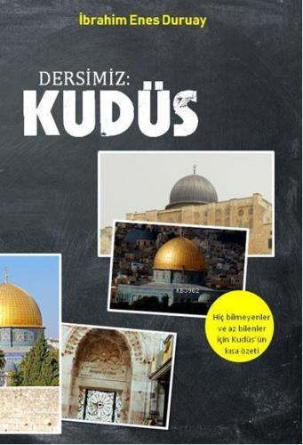 Dersimiz Kudüs | benlikitap.com