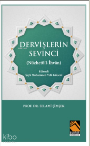 Dervişlerin Sevinci | benlikitap.com