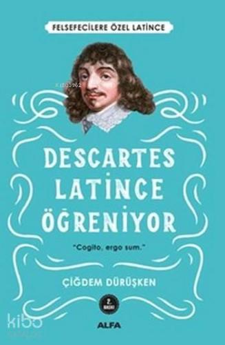 Descartes - Latince Öğreniyor | benlikitap.com