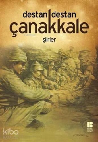 Destan Destan Çanakkale | benlikitap.com