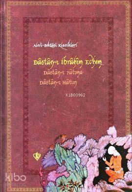 Destan-ı İbrahim Edhem | benlikitap.com