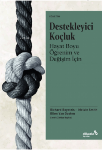 Destekleyici Koçluk - Hayat Boyu Öğrenim ve Değişim İçin | benlikitap.