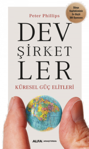 Dev Şirketler Küresel Güç Elitler | benlikitap.com