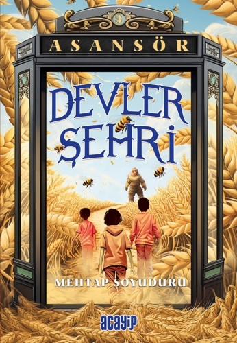 Devler Şehri | benlikitap.com