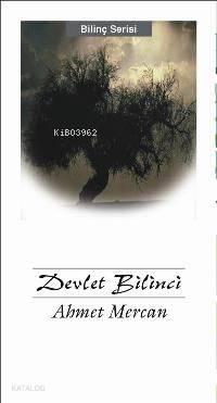 Devlet Bilinci | benlikitap.com